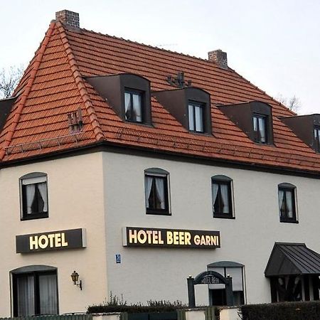Hotel Beer 慕尼黑 外观 照片